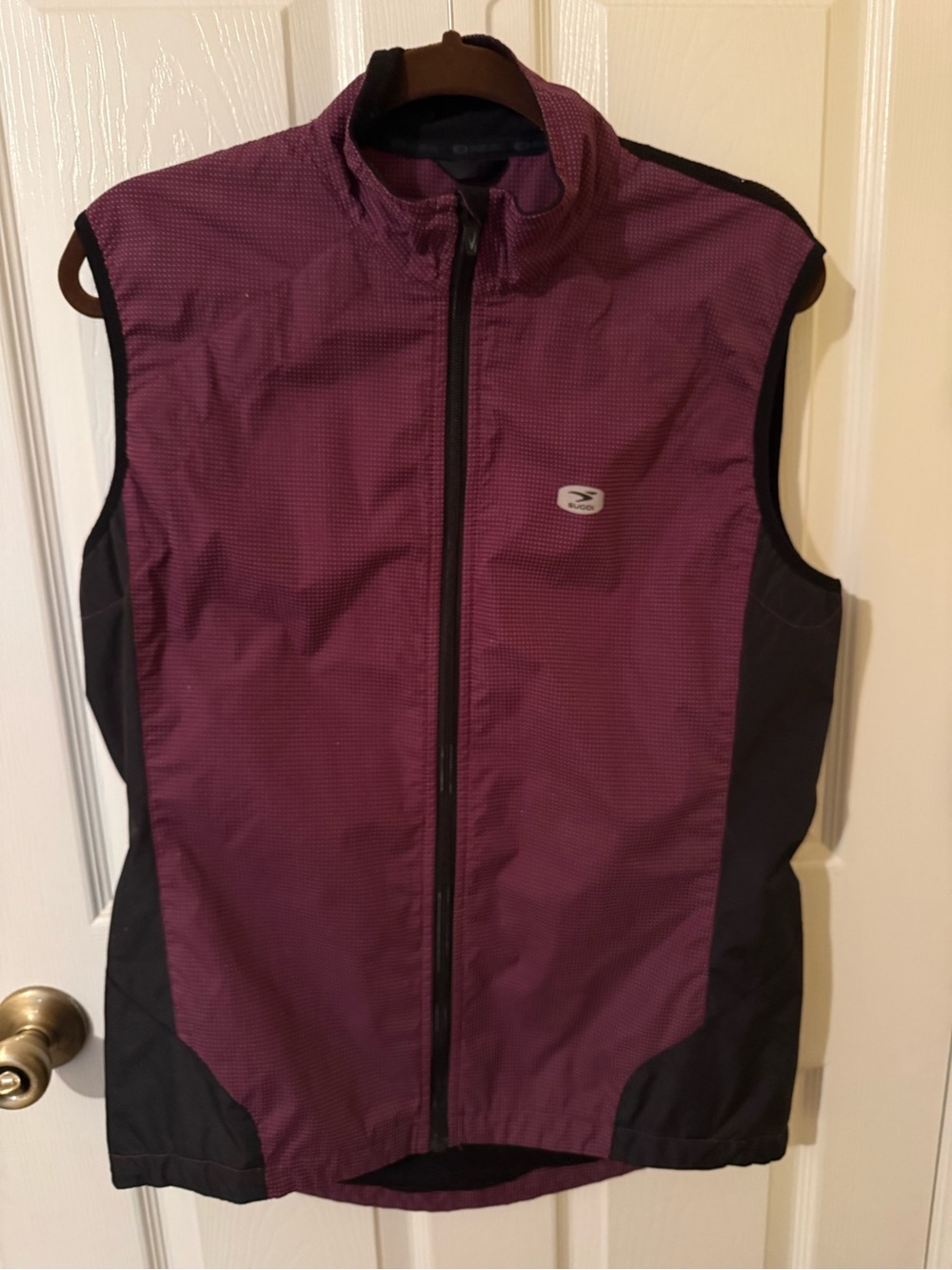 SUGOI Zap Versa Women's Windproof Cycling Vest